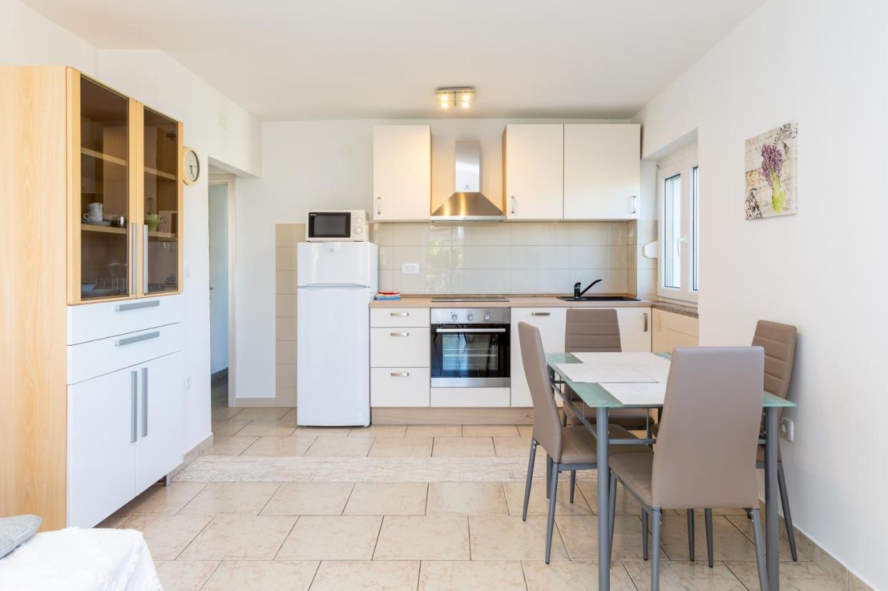 Apartments Murenc Medulin Ngoại thất bức ảnh