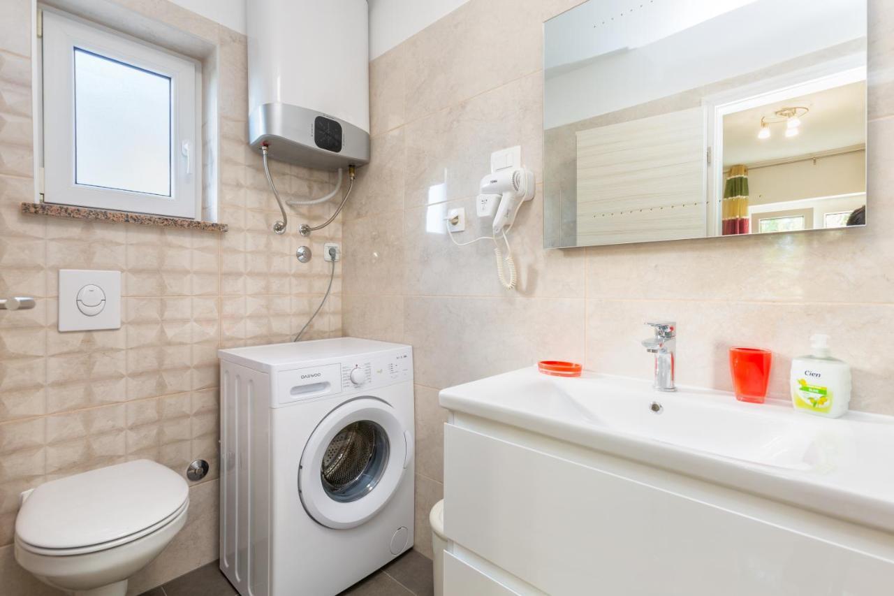 Apartments Murenc Medulin Ngoại thất bức ảnh
