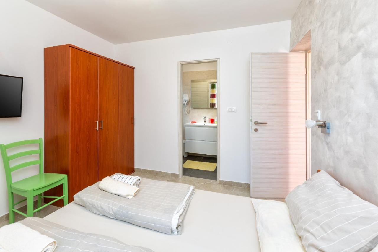 Apartments Murenc Medulin Ngoại thất bức ảnh
