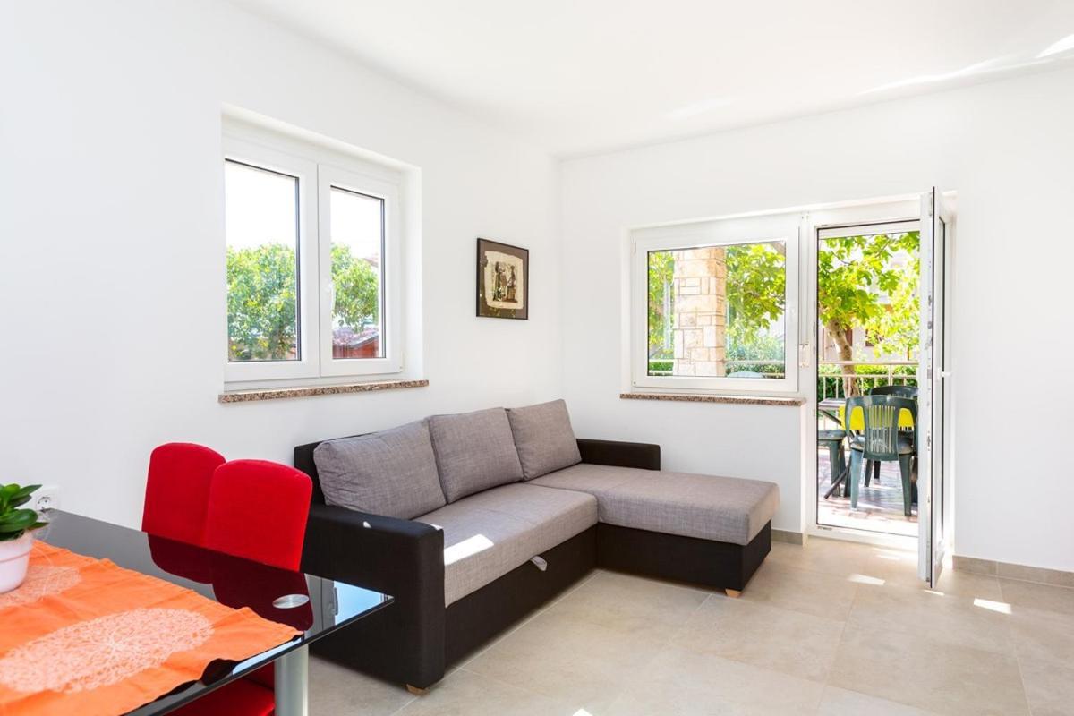 Apartments Murenc Medulin Ngoại thất bức ảnh